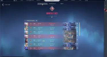 CONTA VALORANT IMT