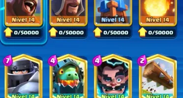Vendo Conta Barata Clash Rouyale