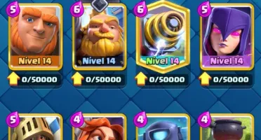 Vendo Conta Barata Clash Rouyale