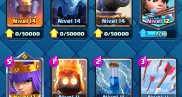 Vendo Conta Barata Clash Rouyale