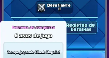 Vendo Conta Barata Clash Rouyale