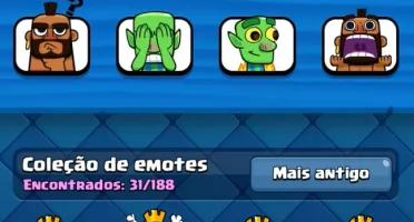 Vendo Conta Barata Clash Rouyale