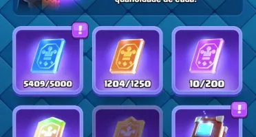 Vendo Conta Barata Clash Rouyale