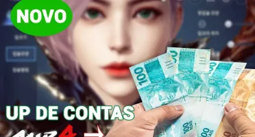 Hack para upar conta no Mir4 100% INDETECTAVEL