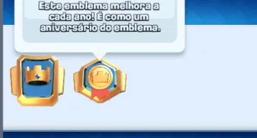 CONTA RARA CLASH ROYALE