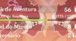 (EU) 9 Personagens 5 Estrelas!