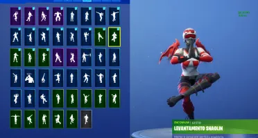 Conta Fortnite Temporada 5-8 + 49 Skins Shop + Salve o Mundo