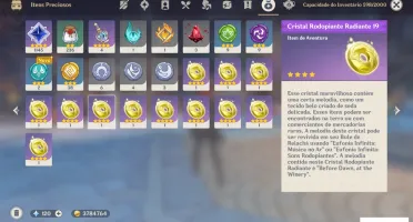AR 58 - 8 ARMAS 5 * E 10 PERSONAGENS 5*