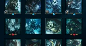 Conta Ouro IV League of Legends