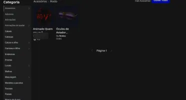 🎮 Conta Roblox Gemada