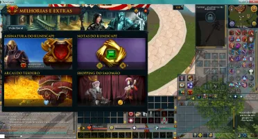 Conta Runescape