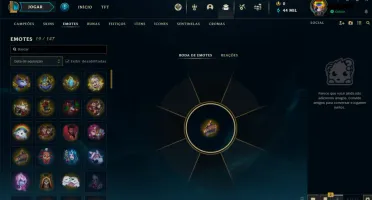 Conta D2 Mmr M/Gm+ / +40 -15
