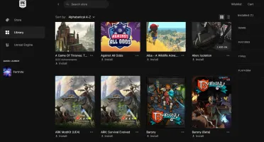 Conta Fortnite MUITAS SKINS com Epic Games