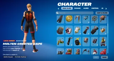 Conta Fortnite MUITAS SKINS com Epic Games