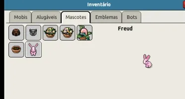 Conta Habbo Traxmachine