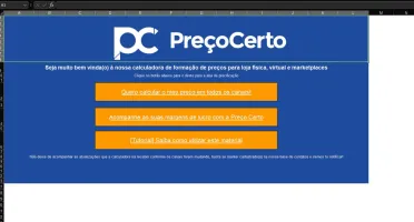 Melhor Planilha de Precificação - Shopee, ML, Loja fisica,