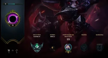 CONTA PLATINHA 4 (+32PDL)