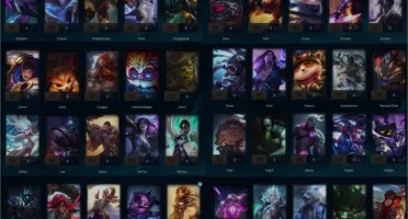 Conta LoL Platina 2 E-mail não Verificado, 95 Champs