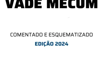 Ebook Vade Mecum Esquematizado