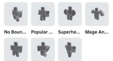 ROBLOX: Conta feminina com +10 gastos e passes