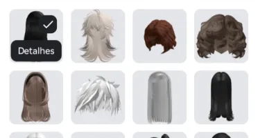 ROBLOX: Conta feminina com +10 gastos e passes