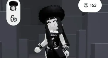 ROBLOX: Conta feminina com +10 gastos e passes