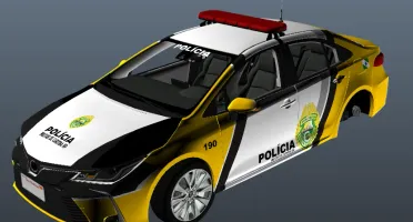 Carros Viatura Br