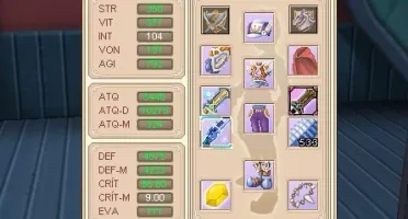 Franco Atirador level 70 | GFPT