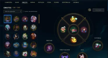 Conta League of Legends s3, Diamante 4 solo duo e Flex