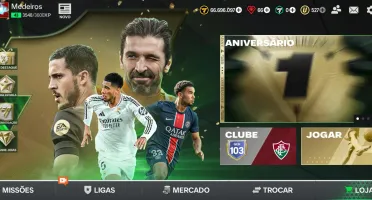 Conta Fc25 mobile ger 103