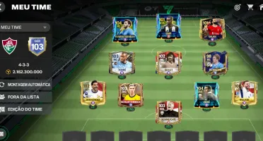 Conta Fc25 mobile ger 103