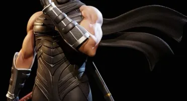 Eddy’s Workshop – Ryu Hayabusa 3D STL