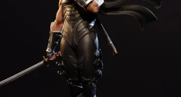 Eddy’s Workshop – Ryu Hayabusa 3D STL