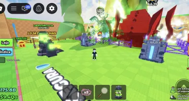 👑 Steal And Egg | Conta Upada + Itens Raros| 317B/s Money