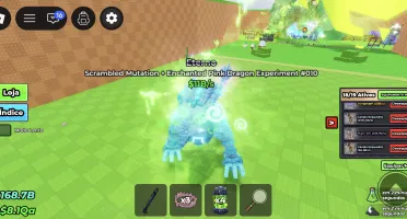 👑 Steal And Egg | Conta Upada + Itens Raros| 317B/s Money
