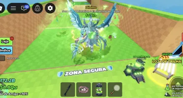 👑 Steal And Egg | Conta Upada + Itens Raros| 317B/s Money