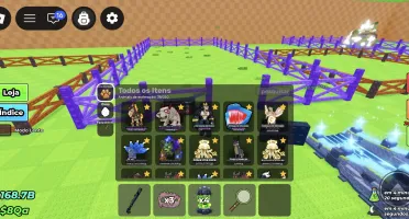 👑 Steal And Egg | Conta Upada + Itens Raros| 317B/s Money