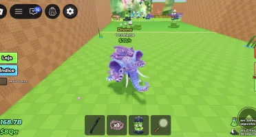 👑 Steal And Egg | Conta Upada + Itens Raros| 317B/s Money