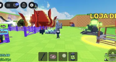 👑 Steal And Egg | Conta Upada + Itens Raros| 317B/s Money
