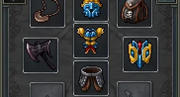 Elite Knight (EK) level 216 em mundo Optional PVP