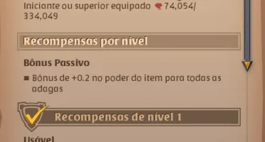 Conta Albion Fire 100/100, Besta 100/100 e mais
