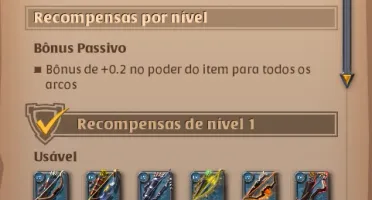 Conta Albion Fire 100/100, Besta 100/100 e mais