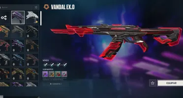 Conta Valorant/Lol / 5K Investidos / Acompanha Dados De Cria