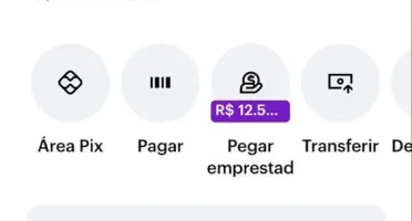 Nubank Fake