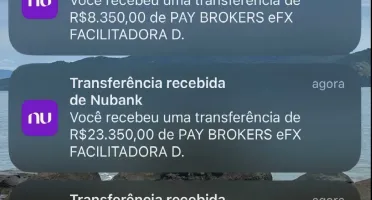 Nubank Fake