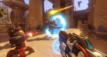 Conta de Overwatch lvl 195