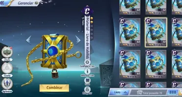 SAINT SEIYA AWAKENING GLOBAL SERVER A83-Shun