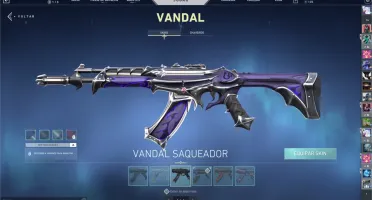 Vendo conta no valorant