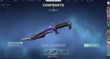 Vendo conta no valorant