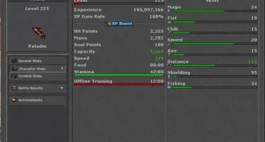 VENDO RP 225 - skill 107/95 TRANSFER LIVRE + MS 104